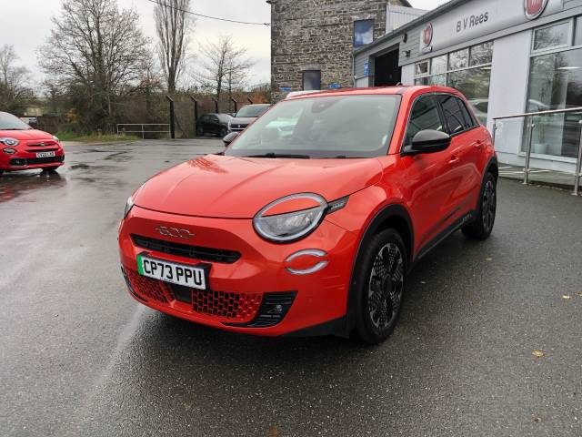 2024 Fiat 600 0.0 115kW La Prima 54kWh 5dr Auto