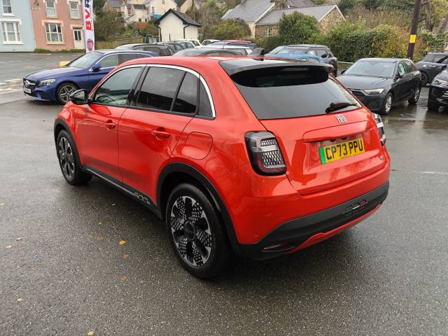 2024 Fiat 600 0.0 115kW La Prima 54kWh 5dr Auto