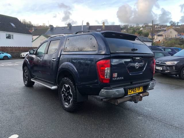 2019 Nissan Navara Double Cab Pick Up Tekna 2.3dCi 190 TT 4WD