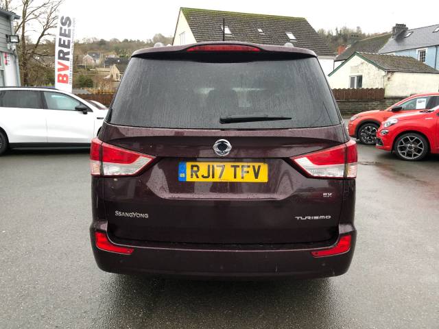 2017 SsangYong Turismo 2.2 EX 5dr Tip Auto