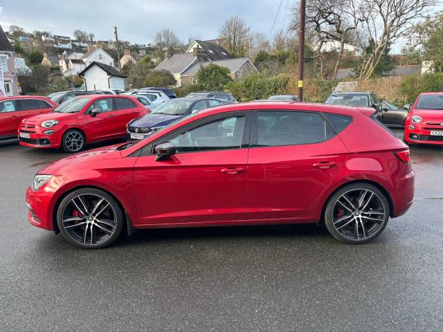2018 SEAT Leon 2.0 TSI Cupra 300 5dr