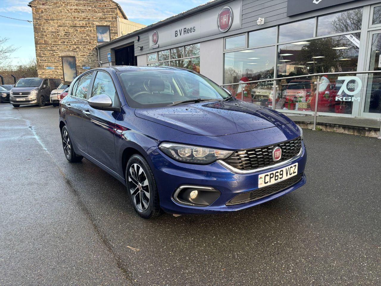 2019 Fiat Tipo