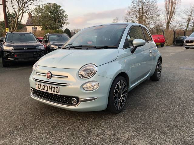 2023 Fiat 500 1.0 Mild Hybrid 3dr