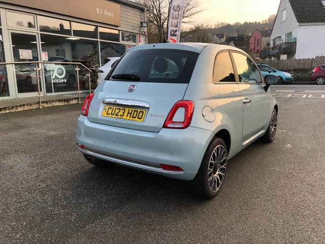 2023 Fiat 500 1.0 Mild Hybrid 3dr