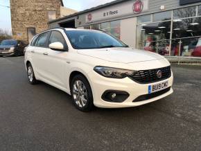 FIAT TIPO 2019 (19) at B V Rees Cardigan