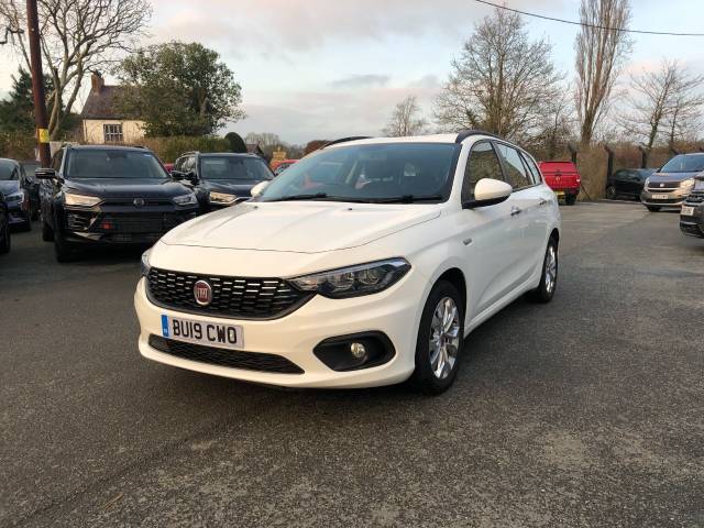 2019 Fiat Tipo 1.4 T-Jet [120] Easy Plus 5dr