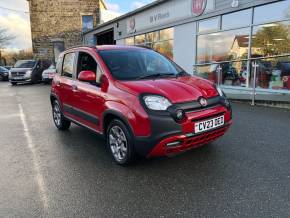 FIAT PANDA 2023 (23) at B V Rees Cardigan