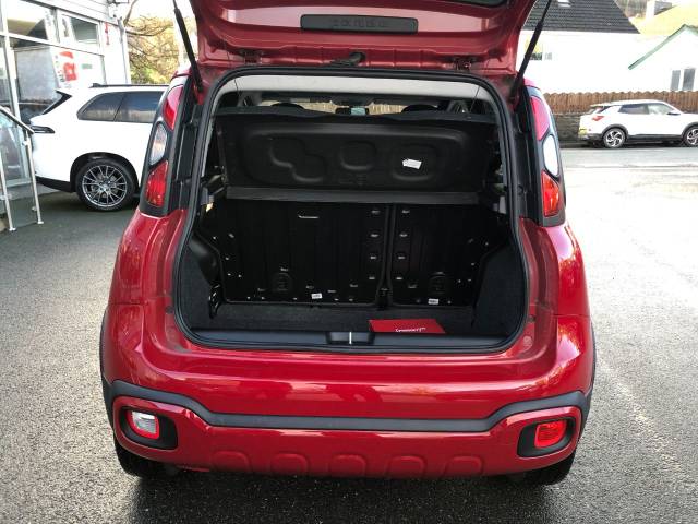 2023 Fiat Panda 1.0 Mild Hybrid Red [Touchscreen/5 Seat] 5dr