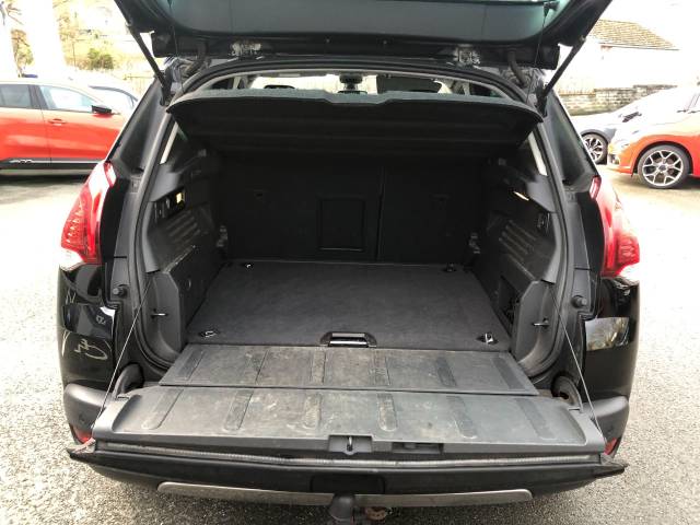 2013 Peugeot 3008 1.6 HDi Allure 5dr