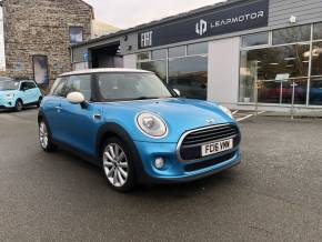 MINI HATCHBACK at B V Rees Cardigan