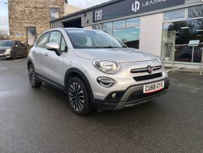 FIAT 500X at B V Rees Cardigan