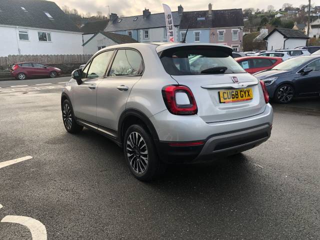 2018 Fiat 500x 1.0 City Cross 5dr
