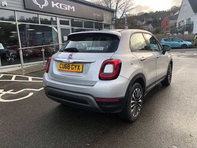 2018 Fiat 500x 1.0 City Cross 5dr