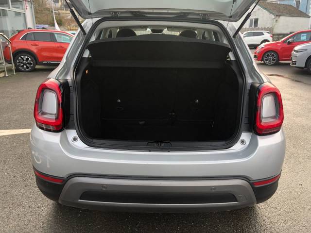 2018 Fiat 500x 1.0 City Cross 5dr