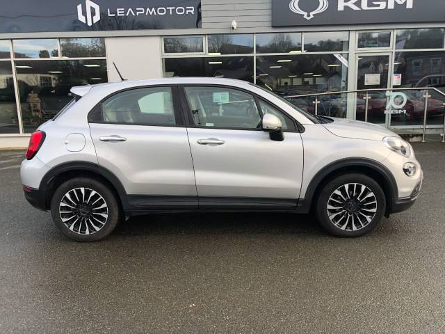 2018 Fiat 500x 1.0 City Cross 5dr
