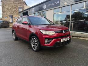 KGM TIVOLI at B V Rees Cardigan