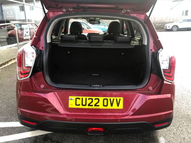 2022 SsangYong Tivoli 1.5P Ultimate 5dr