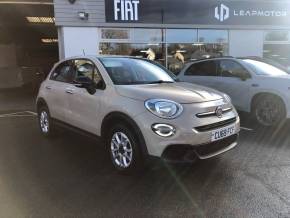 FIAT 500X at B V Rees Cardigan