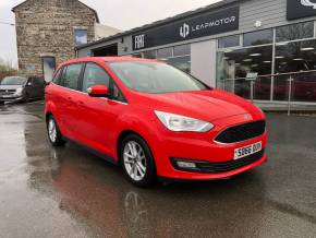 FORD GRAND C MAX at B V Rees Cardigan