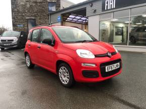 FIAT PANDA at B V Rees Cardigan