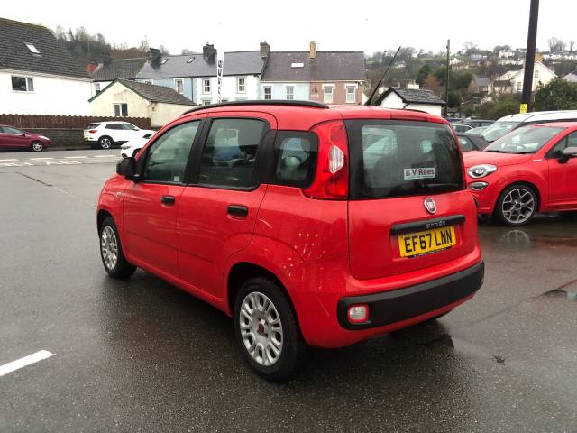 2017 Fiat Panda 1.2 Easy 5dr