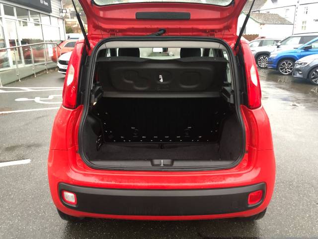 2017 Fiat Panda 1.2 Easy 5dr