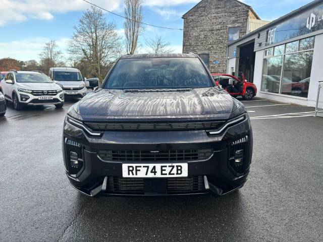 2025 KGM Actyon 1.5 K50 5dr Auto