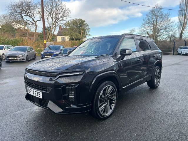 2025 KGM Actyon 1.5 K50 5dr Auto