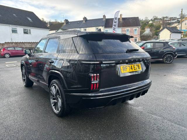 2025 KGM Actyon 1.5 K50 5dr Auto