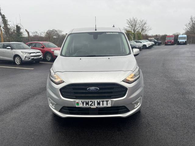 2021 Ford Transit Connect 1.5 EcoBlue 120ps Limited Van