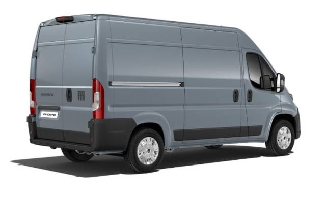 2026 Fiat Ducato 35 2.2 140 LH2H MWB HR Primo