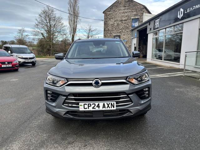 2024 KGM Korando 1.5 K30 5dr