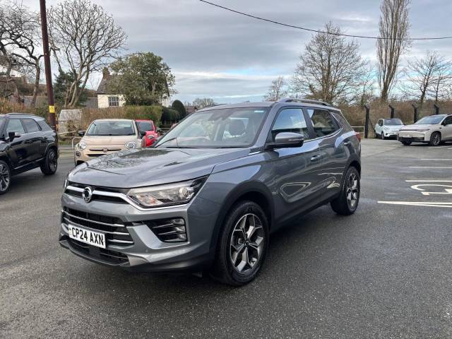 2024 KGM Korando 1.5 K30 5dr