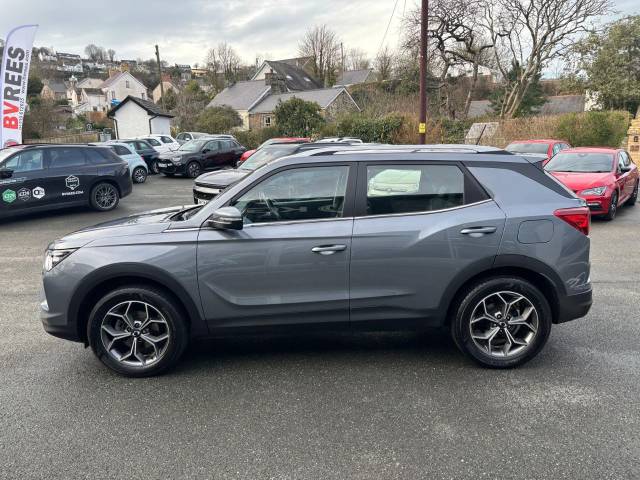 2024 KGM Korando 1.5 K30 5dr