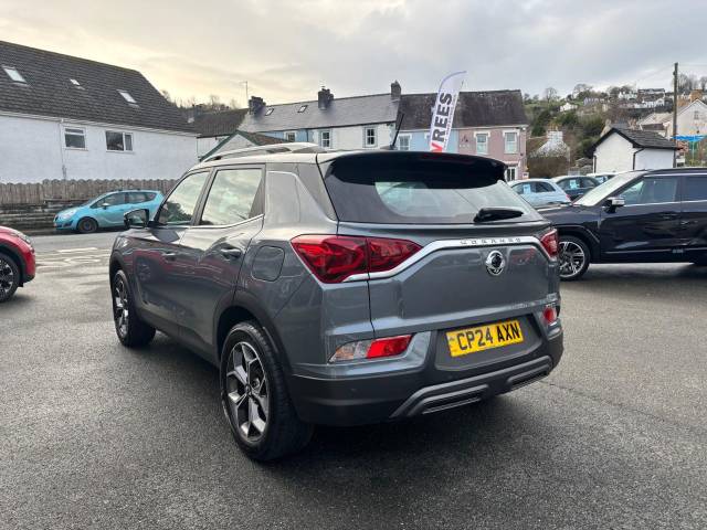 2024 KGM Korando 1.5 K30 5dr