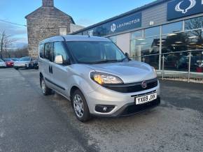 FIAT DOBLO at B V Rees Cardigan