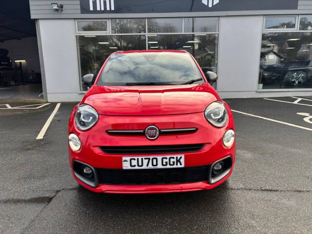 2020 Fiat 500x 1.3 Sport 5dr DCT