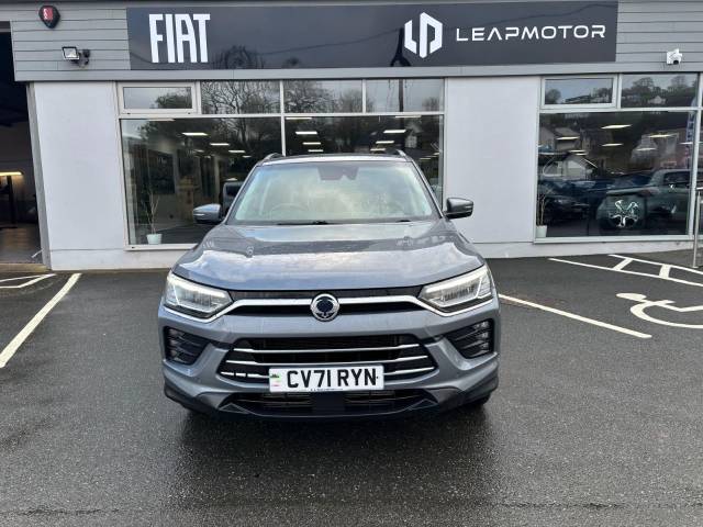 2022 SsangYong Korando 1.5 Ultimate 5dr Auto