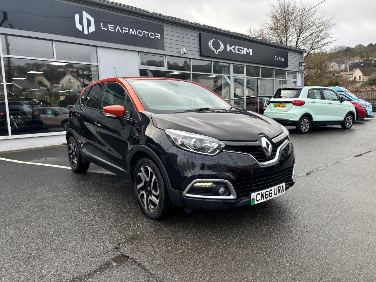 2016 Renault Captur