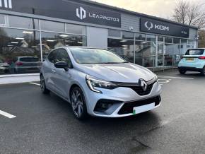 RENAULT CLIO at B V Rees Cardigan