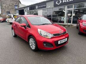 KIA RIO at B V Rees Cardigan