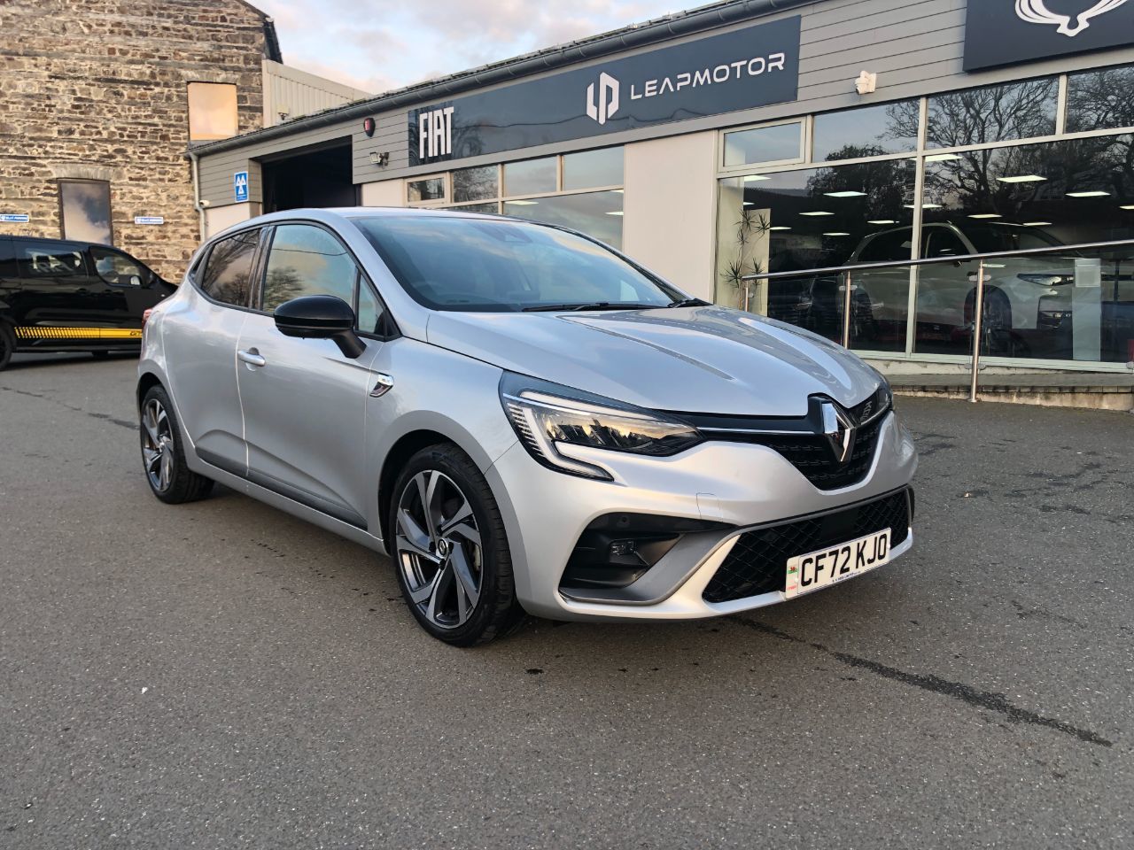 2022 Renault Clio