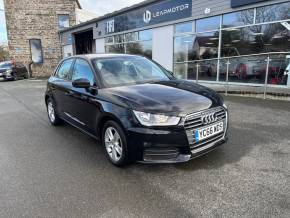 AUDI A1 at B V Rees Cardigan