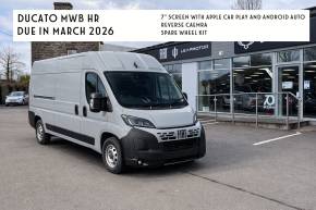 FIAT DUCATO at B V Rees Cardigan