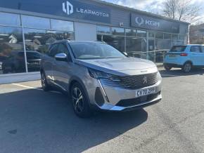 PEUGEOT 3008 at B V Rees Cardigan