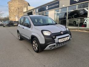 FIAT PANDA at B V Rees Cardigan
