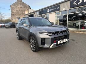 KGM TORRES at B V Rees Cardigan