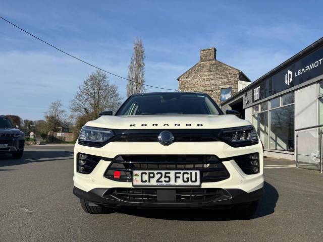 2025 KGM Korando 1.5 K35 5dr Auto