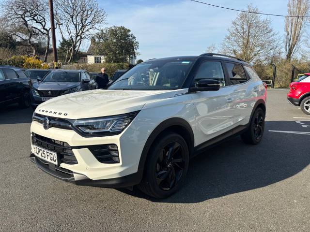 2025 KGM Korando 1.5 K35 5dr Auto