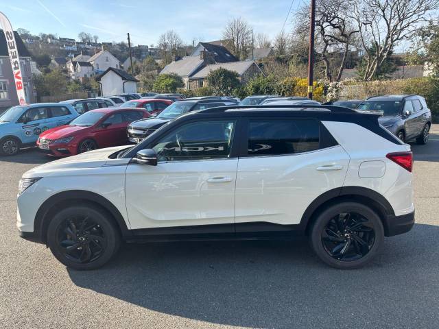 2025 KGM Korando 1.5 K35 5dr Auto